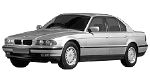 BMW E38 U3697 Fault Code