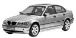 BMW E46 U3697 Fault Code