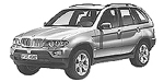 BMW E53 U3697 Fault Code