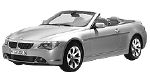 BMW E64 U3697 Fault Code