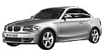 BMW E82 U3697 Fault Code