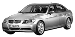 BMW E92 U3697 Fault Code