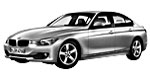 BMW F30 U3697 Fault Code